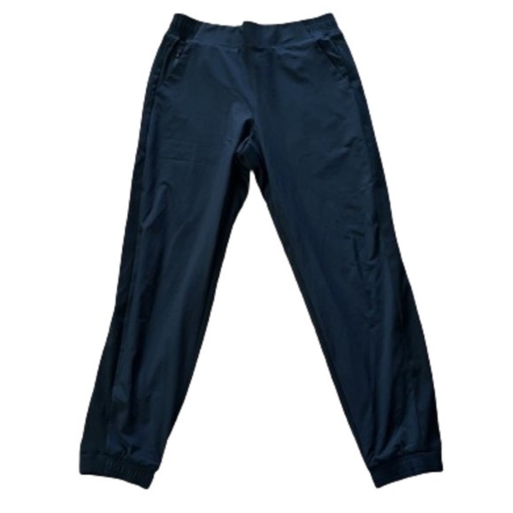 Athleta Brooklyn black jogger pants size 10